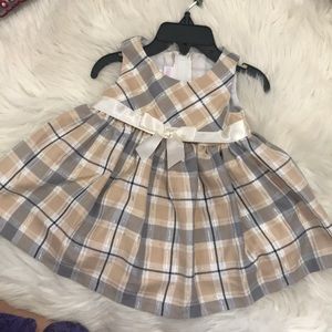 Bonnie Baby 3/6 mo Dress